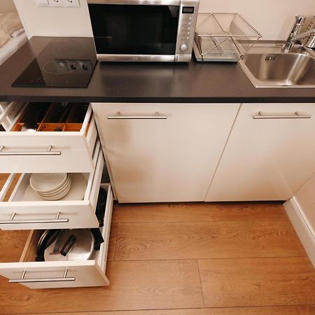 Kh Apartments Universitaet Wien Eksteriør billede
