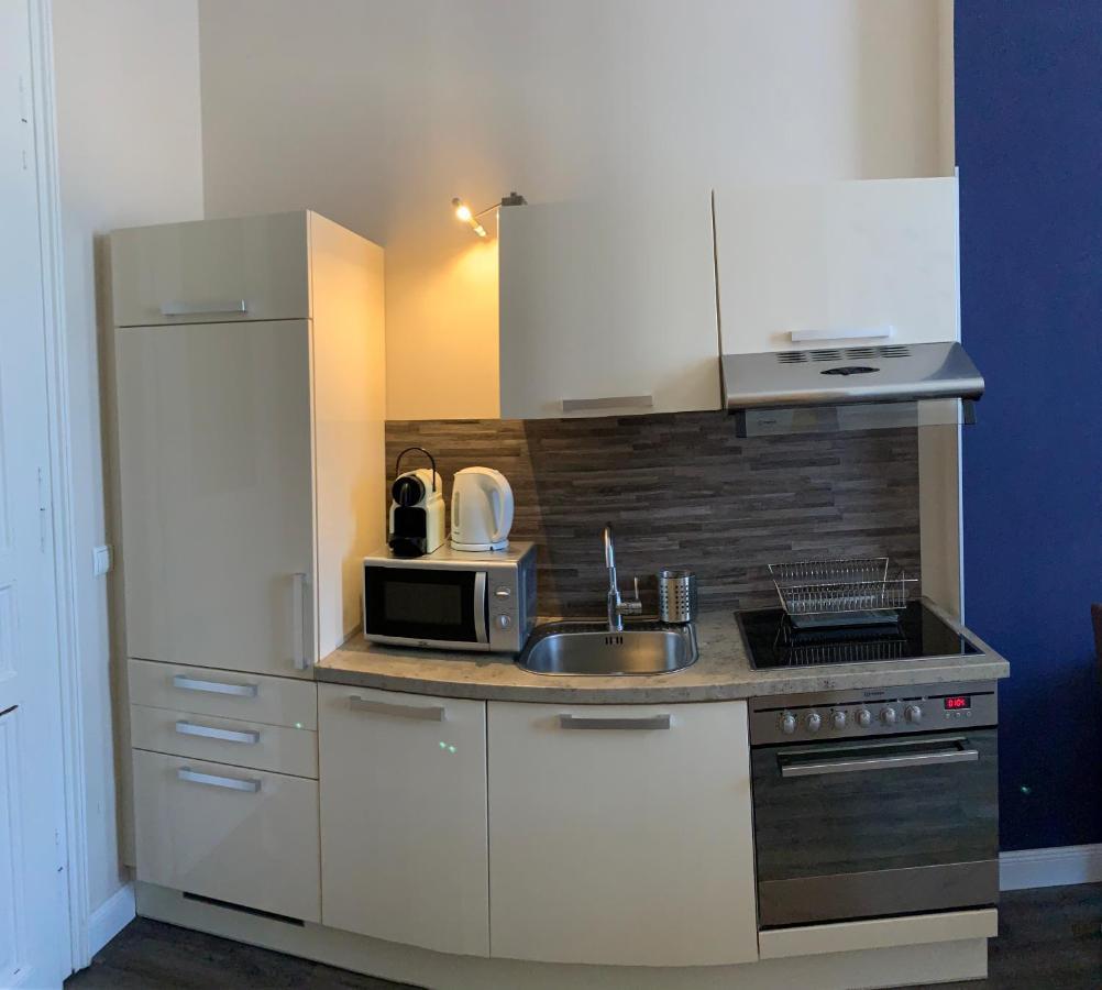 Kh Apartments Universitaet Wien Eksteriør billede