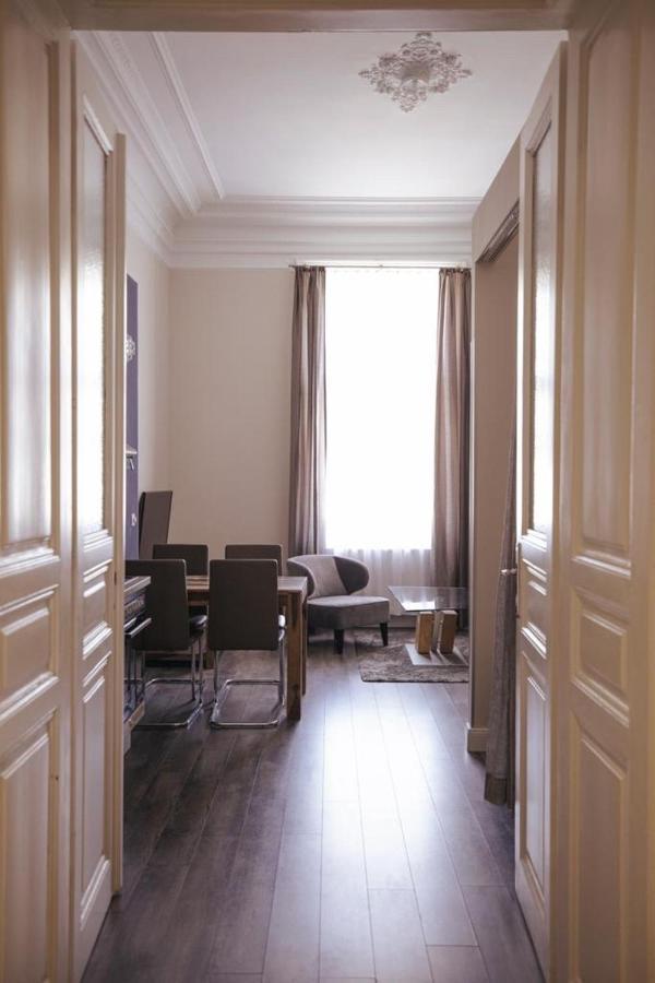 Kh Apartments Universitaet Wien Eksteriør billede