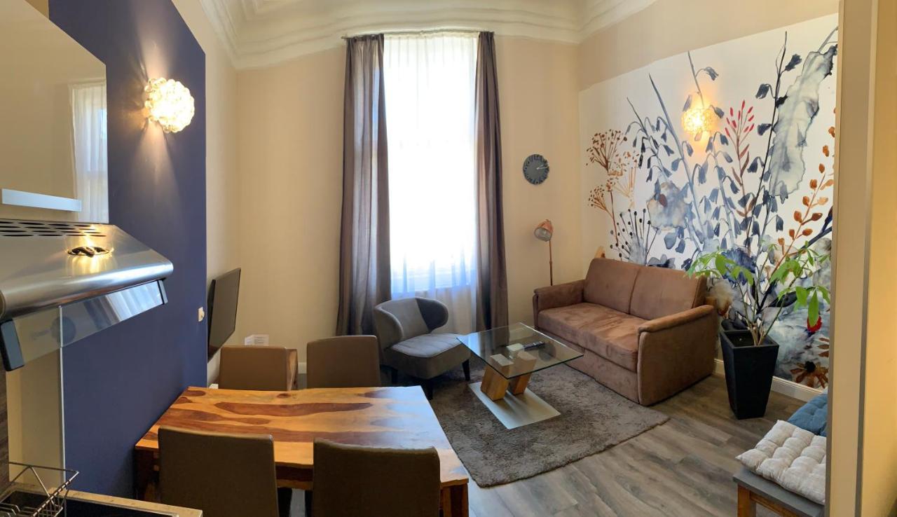Kh Apartments Universitaet Wien Eksteriør billede