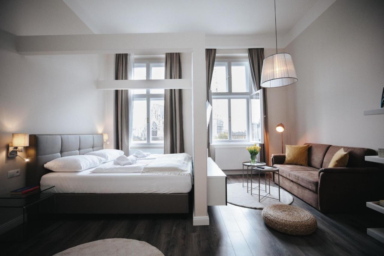 Kh Apartments Universitaet Wien Eksteriør billede