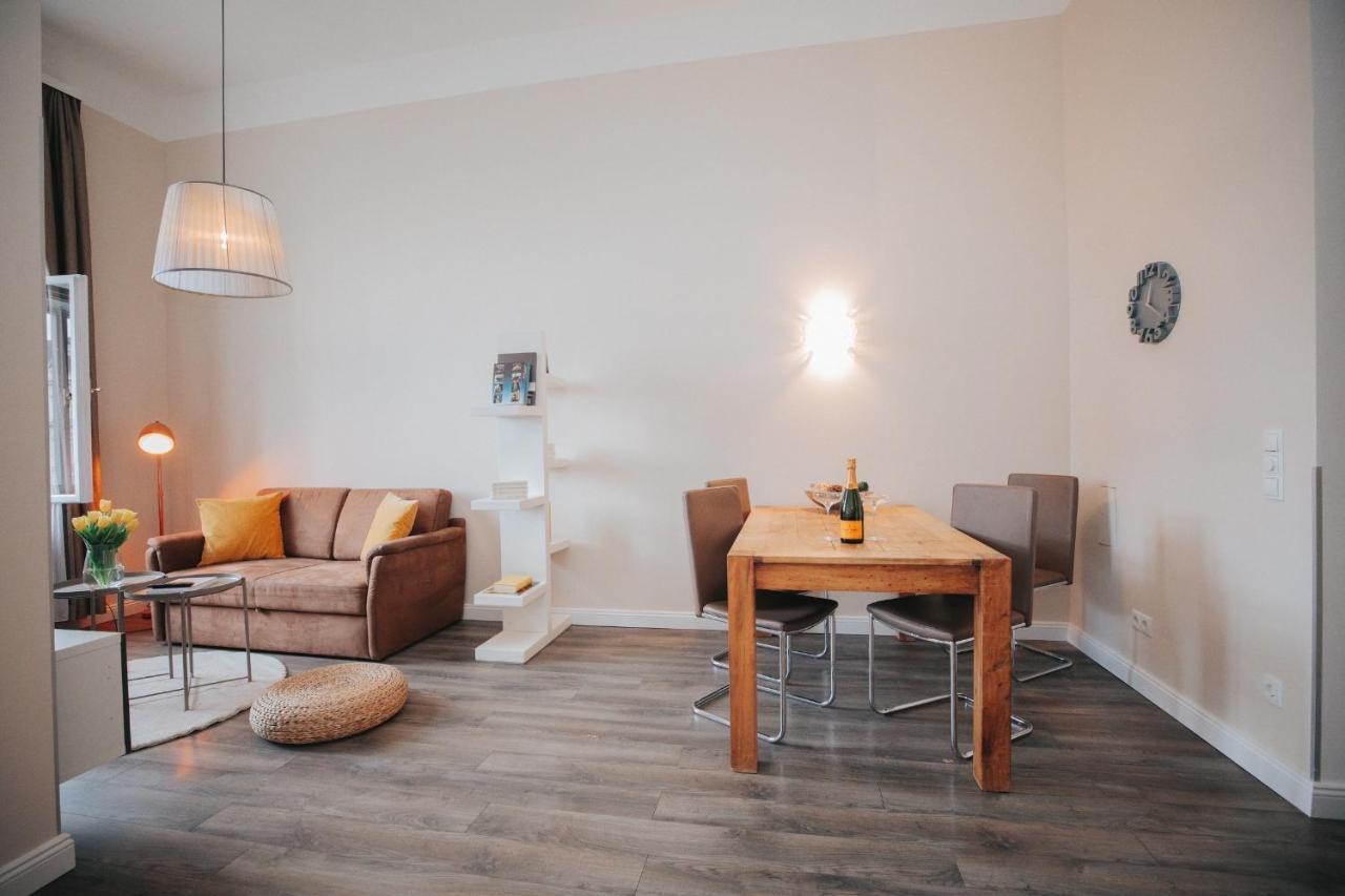 Kh Apartments Universitaet Wien Eksteriør billede