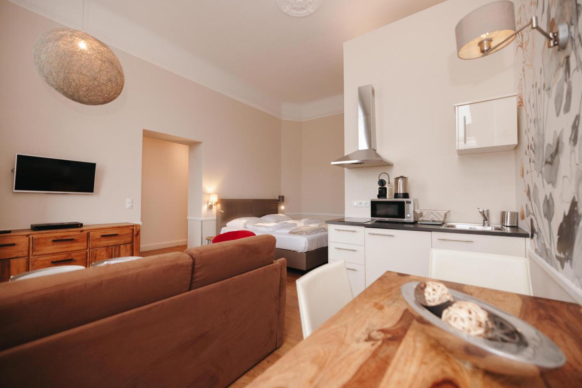 Kh Apartments Universitaet Wien Eksteriør billede
