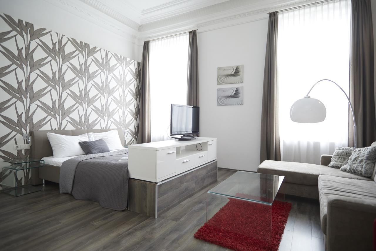 Kh Apartments Universitaet Wien Eksteriør billede